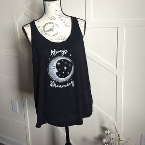 Women's tank top